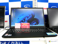 【中古パソコン】Lenovo ThinkPad E15