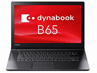 中古①DynaBook B65/D