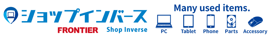 Used PC, Smartphone, and Tablet｜Shop Inverse