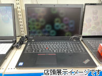 【中古パソコン】ThinkPad L580