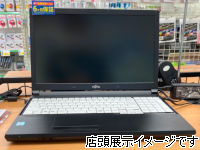 【中古パソコン】Fujitsu LIFEBOOK A577/R