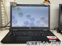 【中古パソコン】Dell Latitude 5590