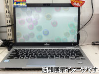 【中古パソコン】Fujitsu Lifebook S937/R