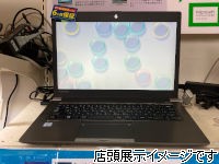 【中古パソコン】Dynabook R63/F