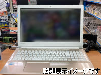 【中古パソコン】Dynabook T65/HG