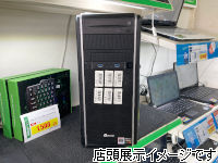 【中古パソコン】ゲーミングPC