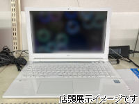 【中古パソコン】NEC LaVie N1565/C