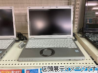 【中古パソコン】Panasonic Let's note CF-SZ6