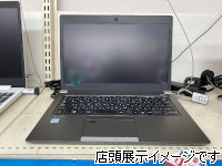 【中古パソコン】Dynabook Dynabook R63/J