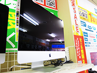 【中古パソコン】Apple iMac MRT32