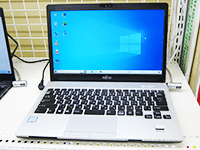 【中古パソコン】Fujitsu LIFEBOOK S937/S