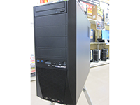 【中古パソコン】GALLERIA  BTOパソコン
