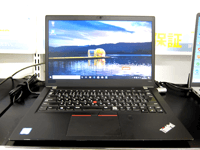【中古パソコン】Lenovo ThinkPad T480s