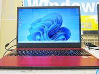 【中古パソコン】NEC Lavie N1565/A