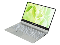 ノートパソコン FRONTIER FRNSM510/Q