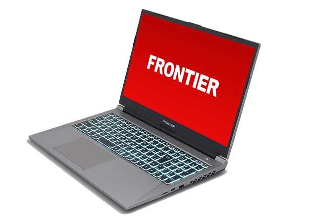 ノートパソコン FRONTIER FRXNA712/YOKOHAMA