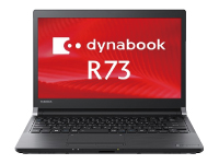 【中古パソコン】TOSHIBA DynaBook R73/U