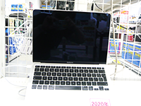 【中古】Apple MacBook Air A2179