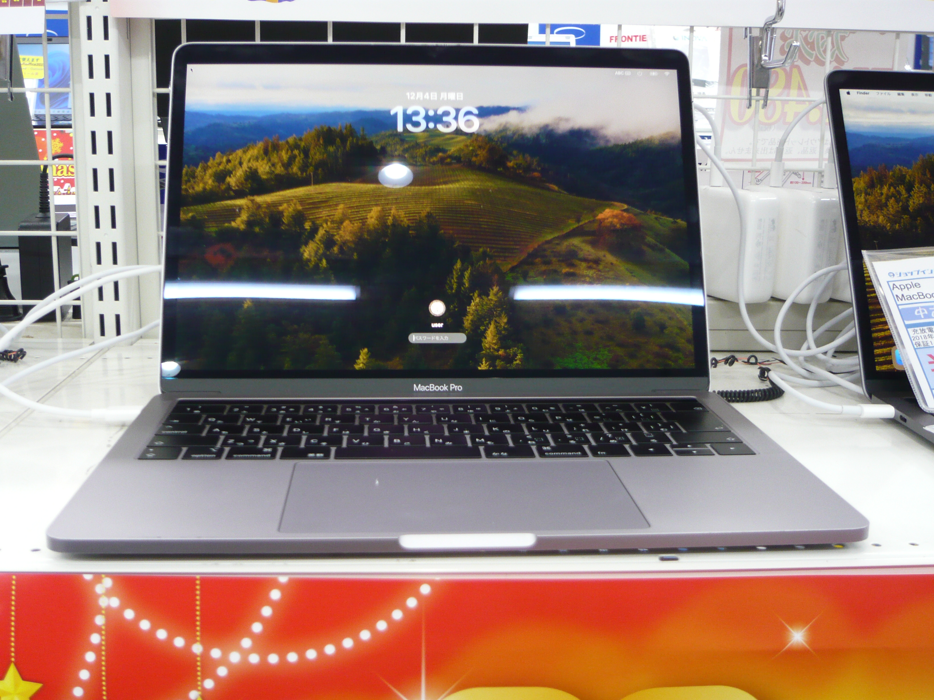 【中古】Apple MacBook Pro A2159