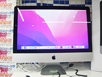 【中古パソコン】Apple iMac MMQA2J/A