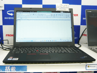 【中古パソコン】Lenovo ideaPad L580