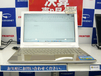 【中古パソコン】NEC Lavie NS700/J