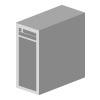 Used desktop PC