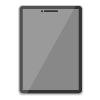 Used tablet, iPad