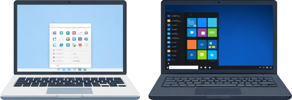 Windows11、Windows10のパソコン